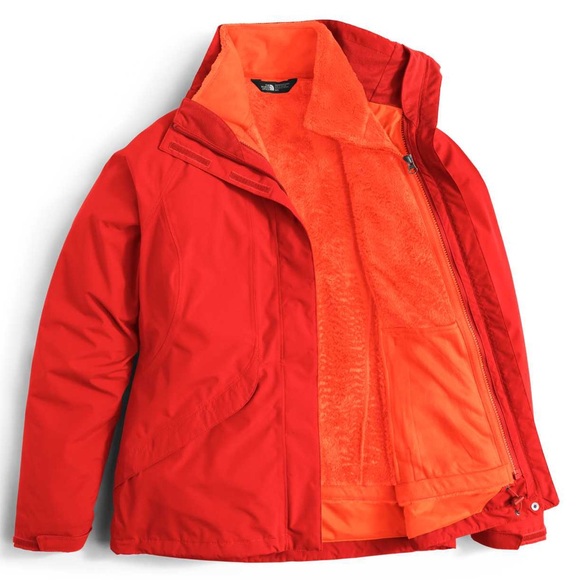 The North Face: Boundary Triclimate 3-1 Jacket - Picture 2 of 15